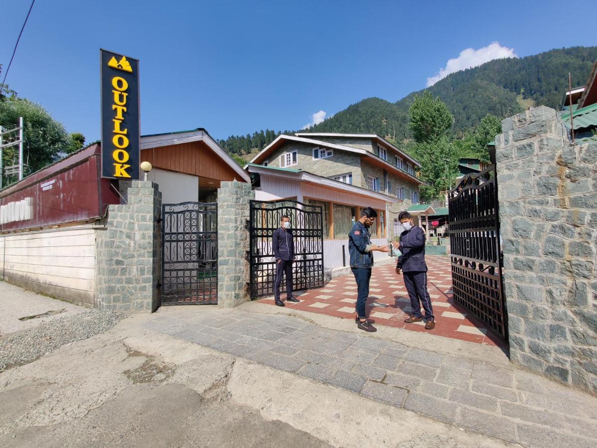 Hotel Outlook Pahalgām Kültér fotó
