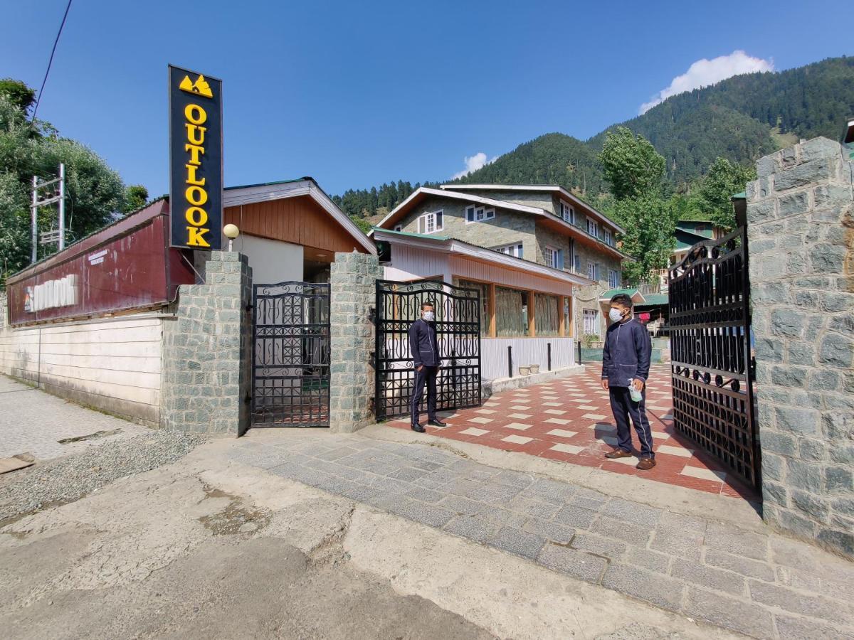 Hotel Outlook Pahalgām Kültér fotó